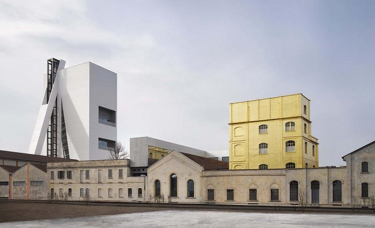 FOndation prada milan FAI