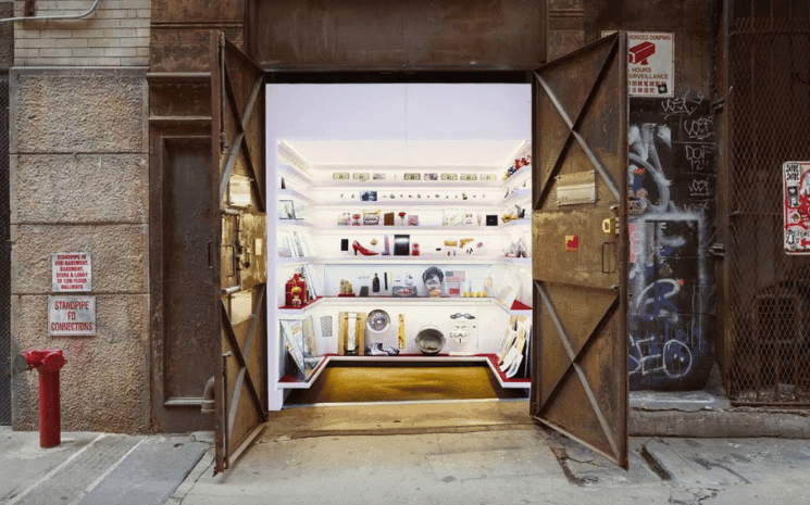 Mmuseumm, l'un des musées insolites de New York