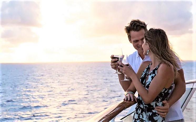 Croisière à Hong Kong