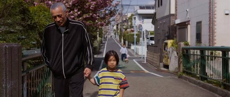 Le court métrage tourné au Japon Mokunin 黙認