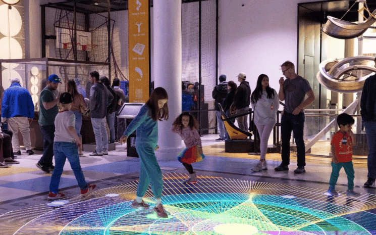 Momath, l'un des musées insolites de New York