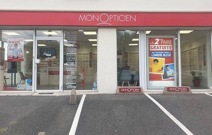 MonOpticien à Longjumeau