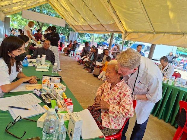 Actualités cambodgiennes de la semaine novembre 2025