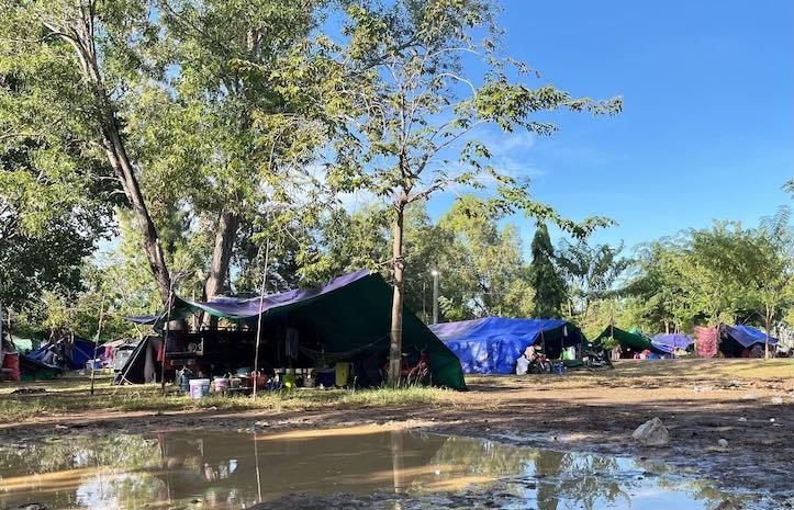 Mona Tep : « Notre devoir, c’est d’aider quand on peut. »