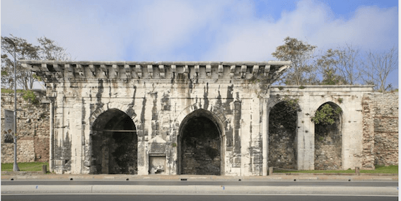 Monastère Sauveur Philanthrope