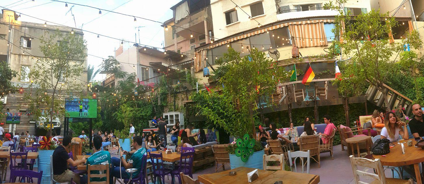 Junkyard Beirut Mondial 2018