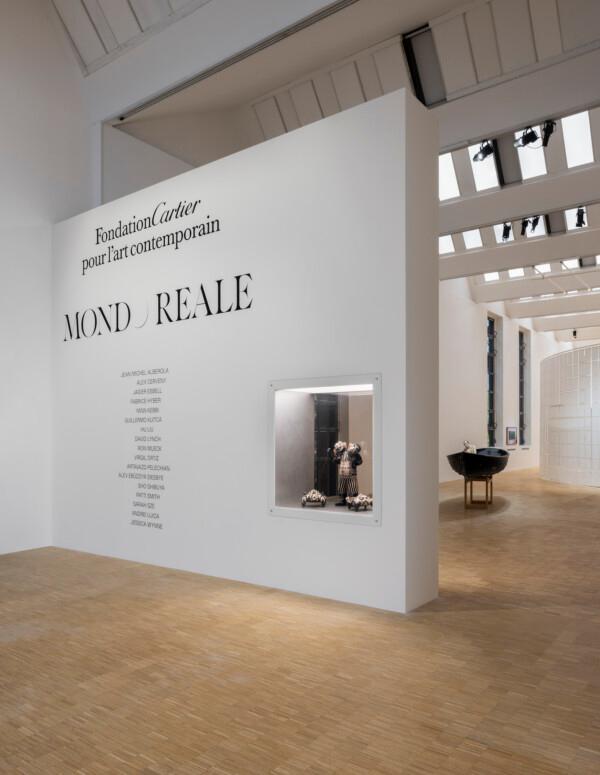 Exposition le monde réel