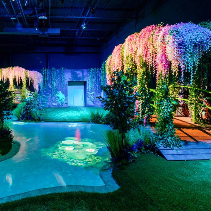 Monet à Copenhague une expérience immersive pour Noēl