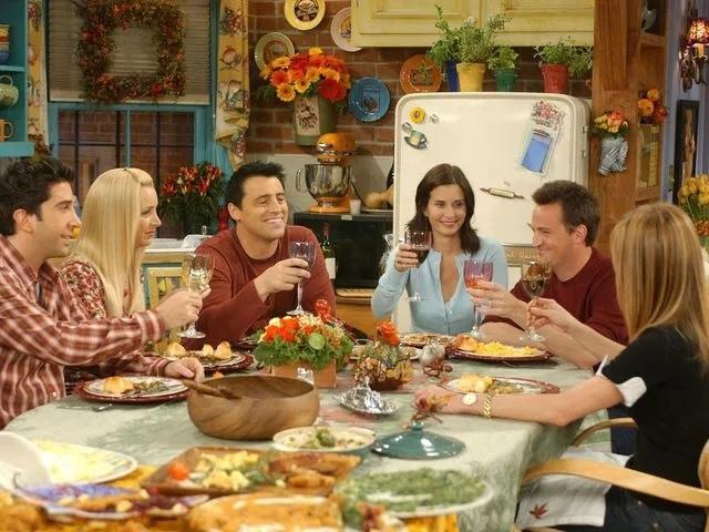 l'appartement de Monica Geller