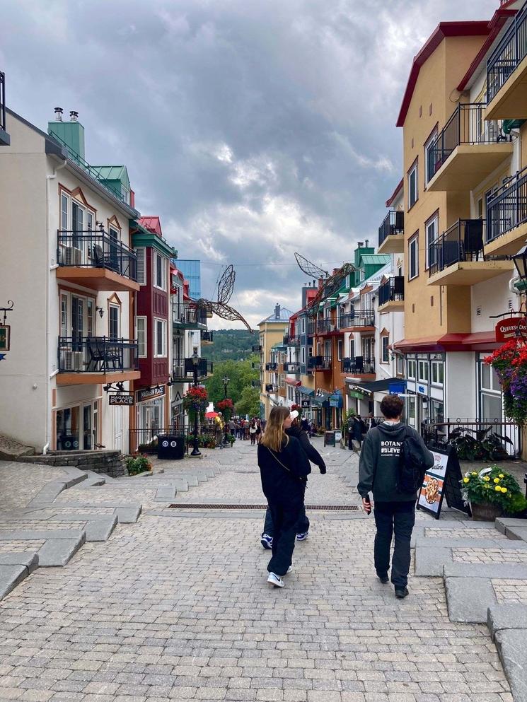 Mont tremblant village