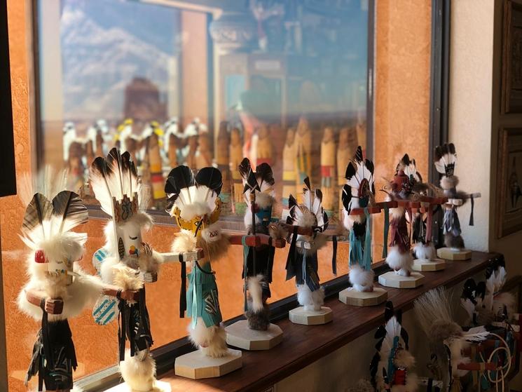 Monument Valley Visitor Center