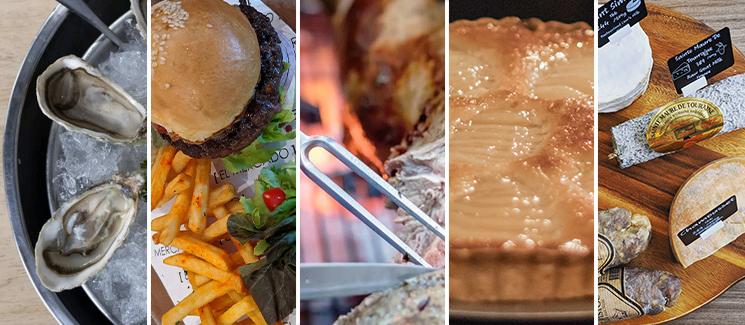 Long-week-end gourmand El Mercado Bangkok