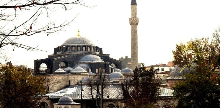 Mosquée de Kılıç Ali Pacha