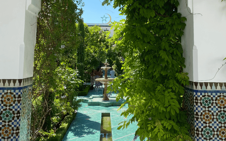 mosquée de paris