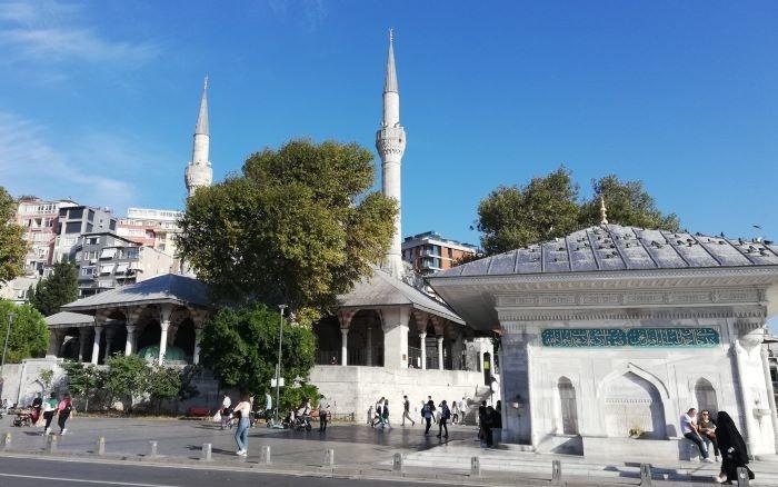 Mosquée de la sultane Mihrimah