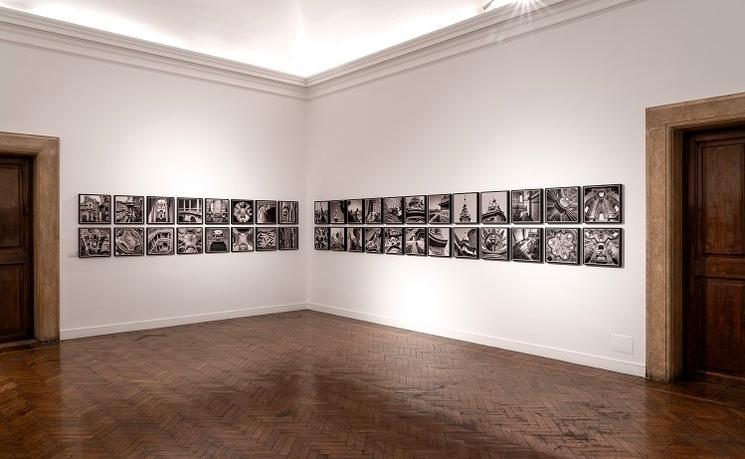 mostra di paolo portoghesi