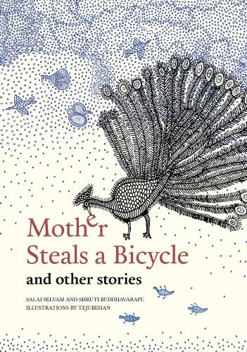 Livre illustré Mother steals a bicycle de Teju Behan