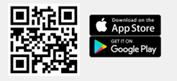 Code QR pour acceder a l'application Bumrungrad Hospital