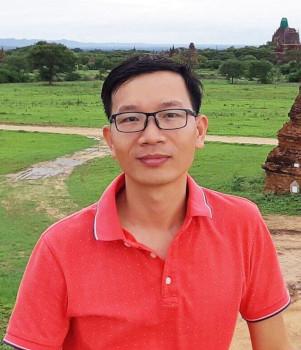 Mr Han, créateur de l'agence Au Fil Du Vietnam