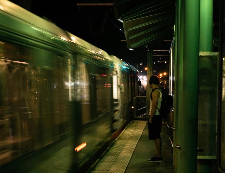 Le muni à San Francisco