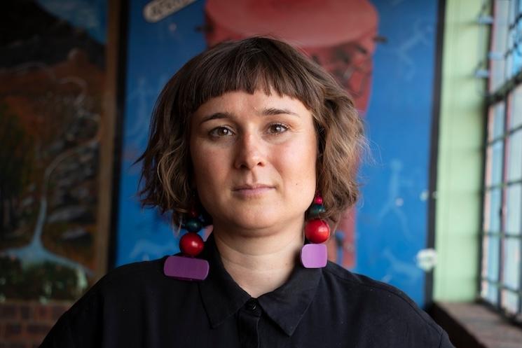 Muriel Huet, Fondatrice de Épelle-Moi Afrique du Sud et Cofondatrice de Cinema TAKE (Afrique du Sud)