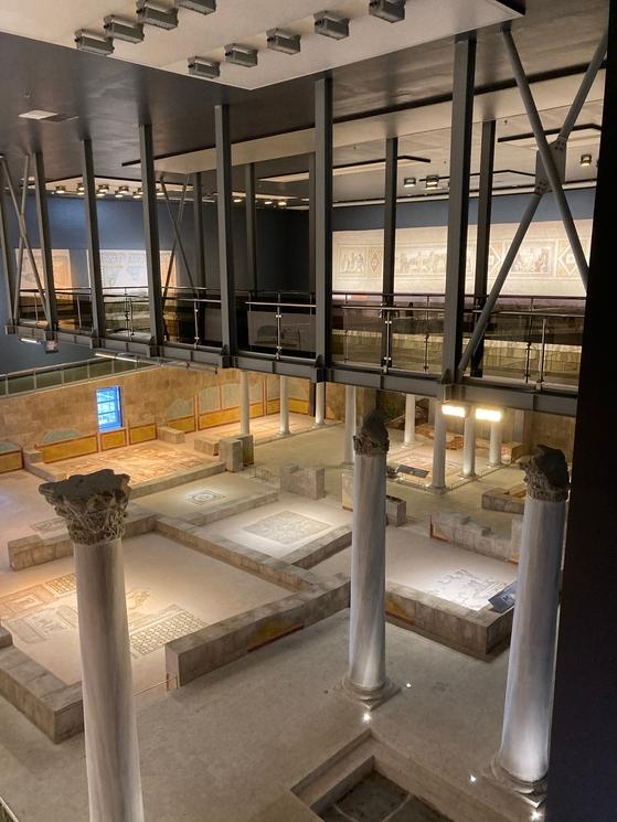 Région Hatay Expo 2021 Tourisme