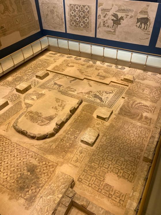 Région Hatay Expo 2021 Tourisme