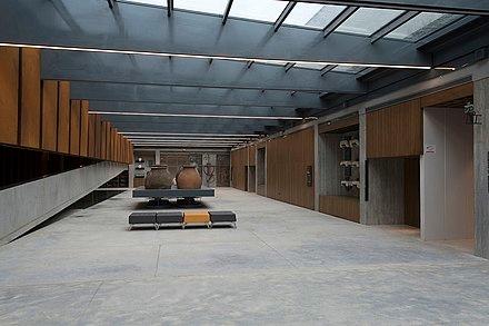 Musée de Troie çanakkale