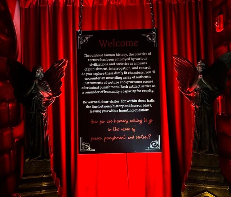 Salem Museum of Torture