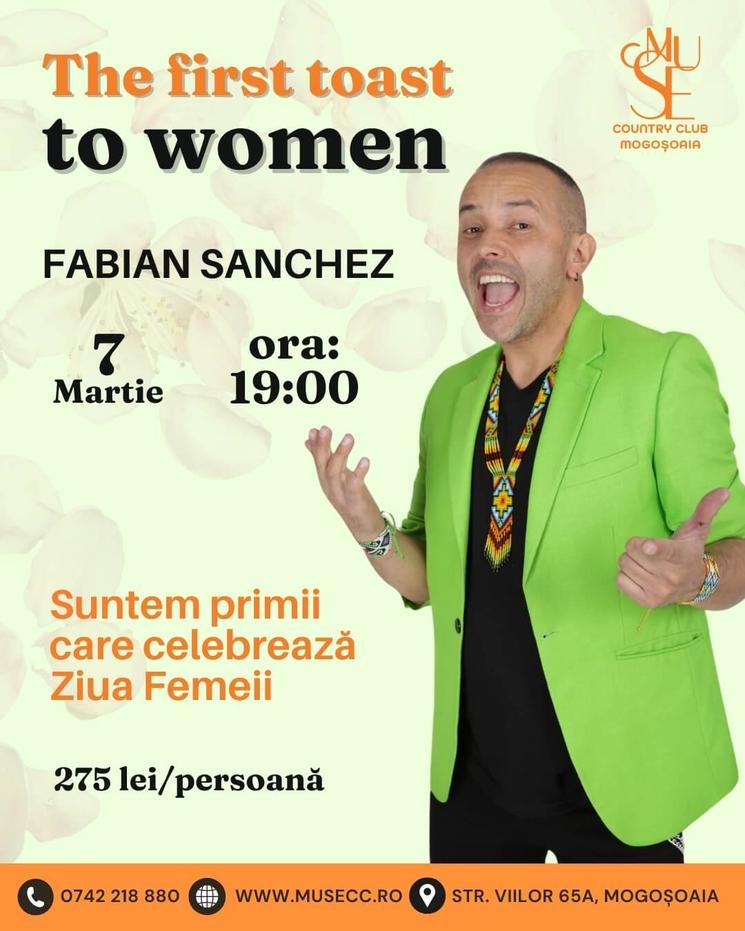 Fabian Sanchez Muse Country Club Mogosoaia
