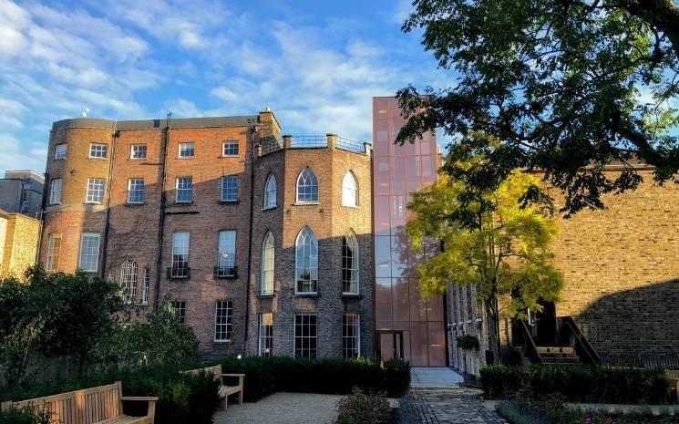 Museum of Literature Ireland, Dublin © Fáilte Ireland Tourism Ireland