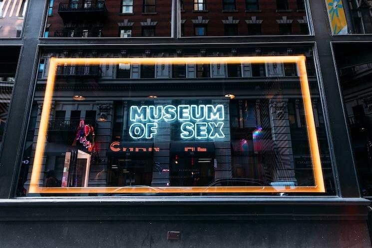 Museum of sex, l'un des musées insolites de New York