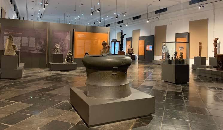 museum natoinal Jakarta