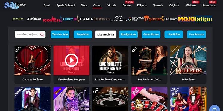 casino