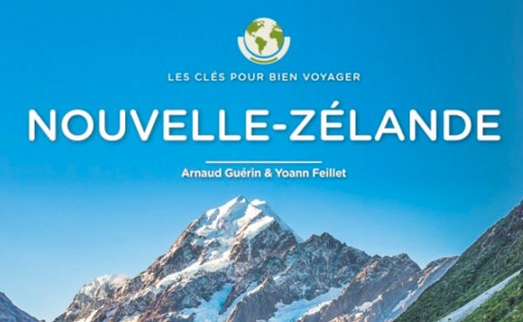 Nouvelle-Zélande, les clés pour bien voyager livre