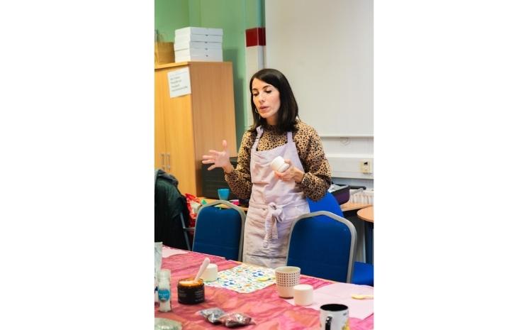 Natacha et la transmission