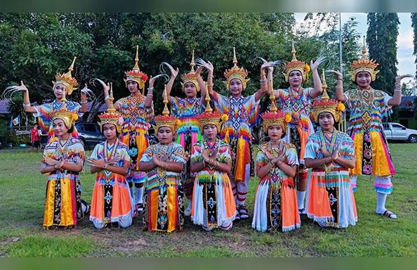 Ecole de danse Natacha de Krabi