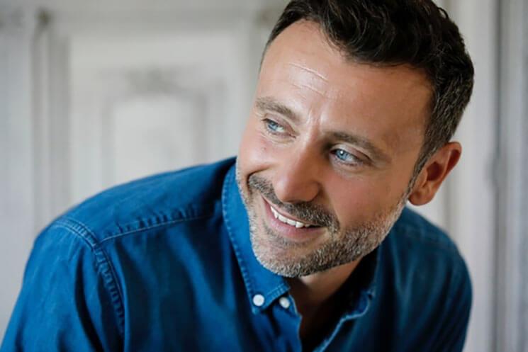 Nathanaël Maïni acteur