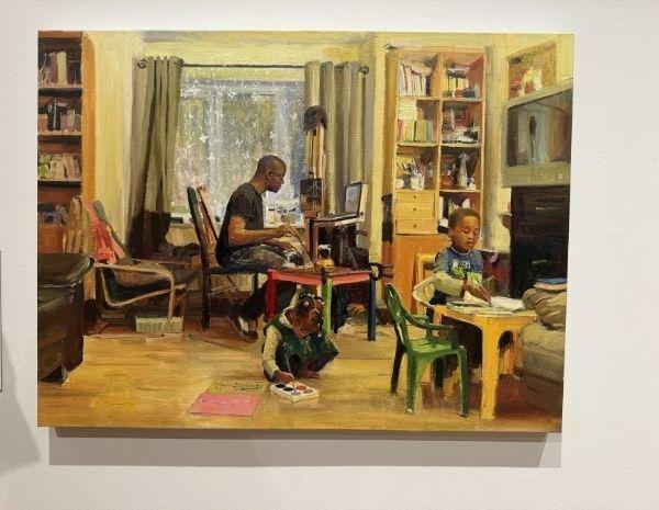 Oeuvre de Adebanji Alade