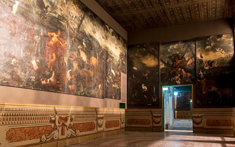 expo palazzo reale milan natura