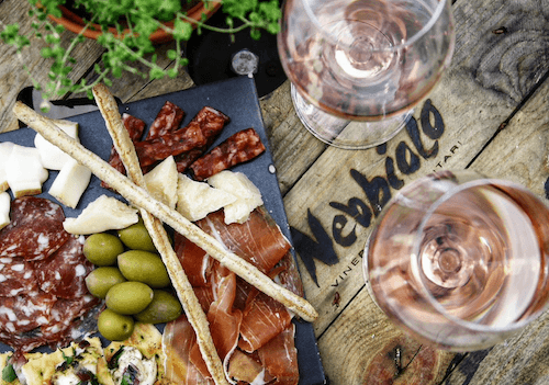 Bar à vin de Copenhague Nebbiolo Winebar