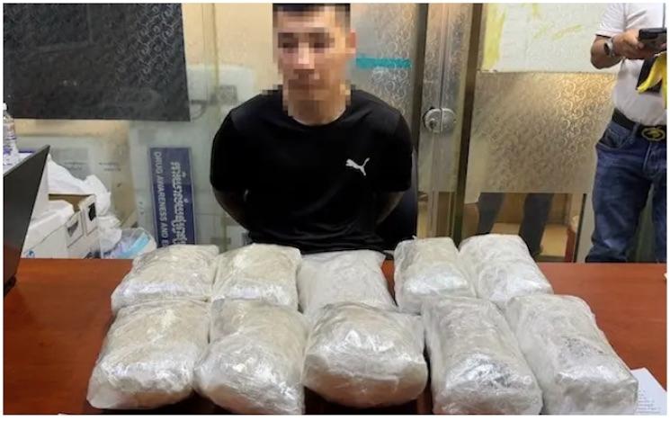 Actualités cambodgiennes de la semaine