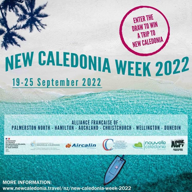 Semaine de la Nouvelle-Calédonie