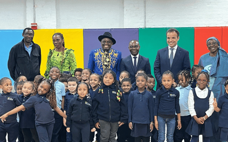 New York French American Charter School