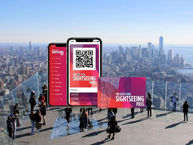 New York Sightseeing Day Pass
