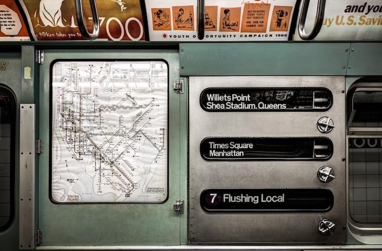 New York Transit museum, l'un des musées insolites de New York
