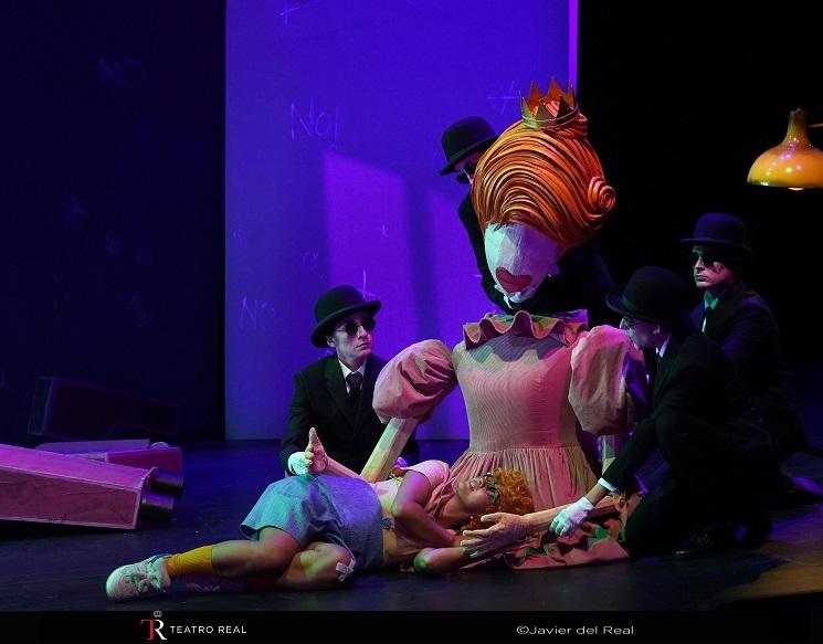 enfants sortilège opera madrid