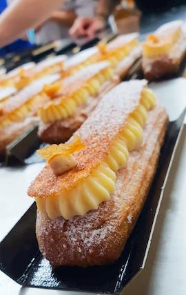 Mazichef éclair grec