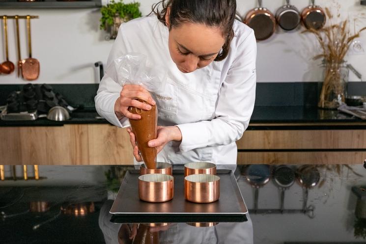 Nina Métayer, élue meilleure pâtissière du monde