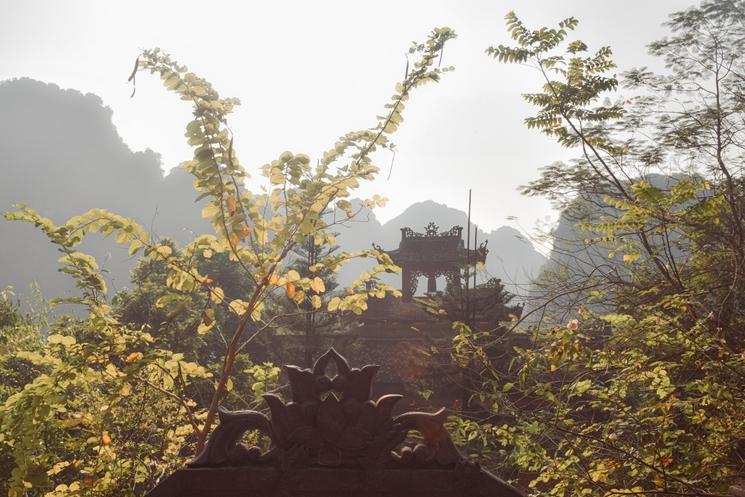 Ninh Binh et Trang An au Vietnam